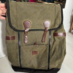 Wheelmen and Co. Bozeman Rucksack